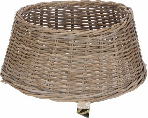 huls voor kerstboomvoet dia 60cm, hoogte 26cm - afbeelding 1