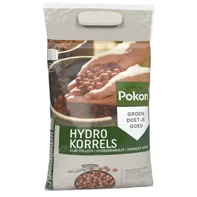 Hydrokorrels, Pokon, 20 liter - afbeelding 1