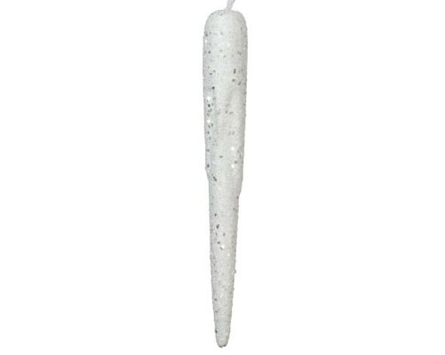 Ijspegel foam,  L 24 cm