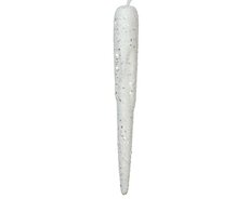 Ijspegel foam,  L 24 cm