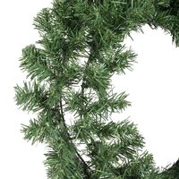Imperial krans binnen en buiten, groen, Ø 50 cm x H 13 cm - afbeelding 2