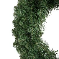Imperial krans binnen en buiten, groen, Ø 60 cm x H 16 cm - afbeelding 2