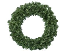 Imperial Krans D 90 cm, H 22 cm, groen - afbeelding 4