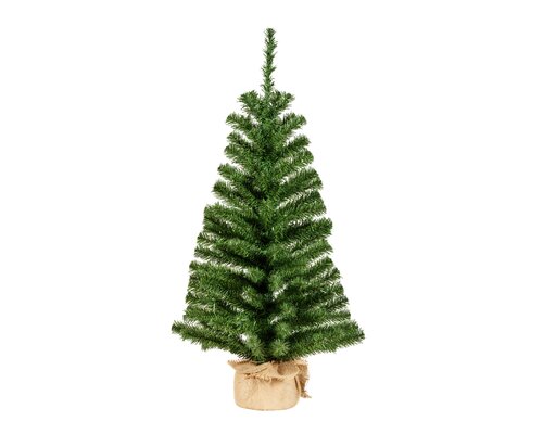 Imperial mini boom binnen, groen, Ø 46 cm x H 90 cm