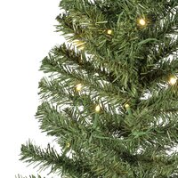 Imperial mini boom LED BO binnen, groen/warm wit, Ø 35 cm x H 60 cm - afbeelding 2