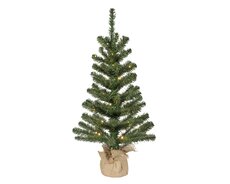 Imperial mini boom LED BO binnen, groen/warm wit, Ø 41 cm x H 75 cm