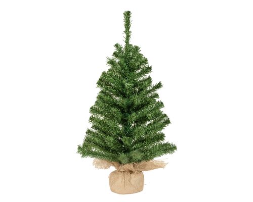 Imperial mini kunstkerstboom - H75xD41cm