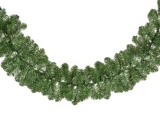 Imperial slinger binnen en buiten, groen, Ø 25 cm x L 270 cm