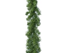 Imperial slinger light binnen en buiten, groen, Ø 20 cm x L 270 cm