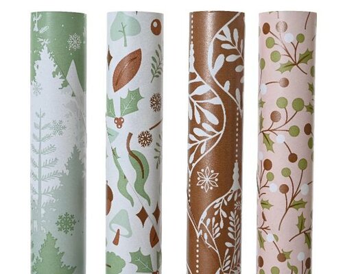 Inpakpapier L 200 cm, per stuk
