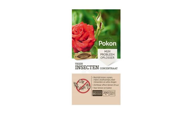 Insecten concentraat, Pokon, 200 ml