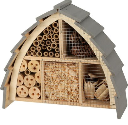 insectenhotel hout, 275x90x240MM