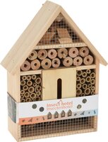 insectenhotel hout 30cm - afbeelding 4