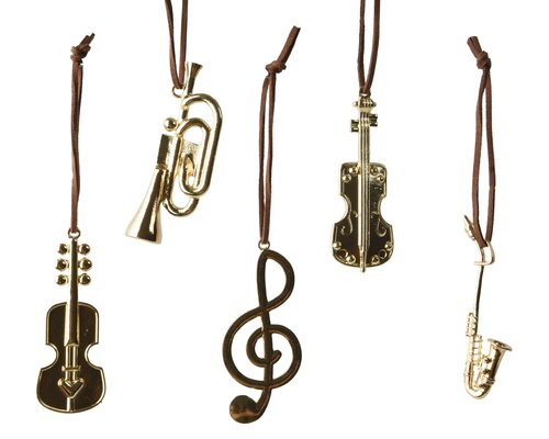 Instrument legering, per stuk