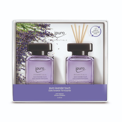 Ipuro lavender touch 2x50ml