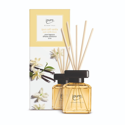 Ipuro soft vanilla 50ml