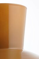 Judy vaas glas bruin - H45 x Ø28 cm - afbeelding 4