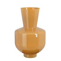 Judy vaas glas bruin - H45 x Ø28 cm - afbeelding 2