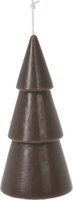 kaars kerstboom, 18 cm, per stuk - afbeelding 4