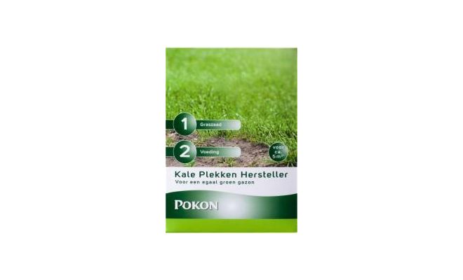 Kale plekken hersteller, Pokon, 200 gram - afbeelding 1