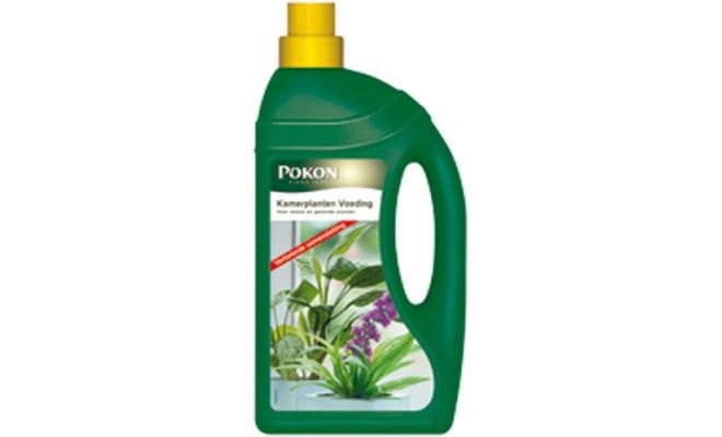 Kamerplanten voeding, Pokon, 1000 ml - afbeelding 1