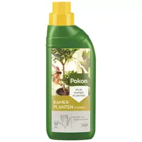 Kamerplanten voeding, Pokon, 500 ml - afbeelding 3