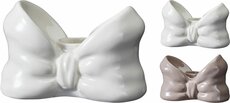 kandelaar strik 11 x 6 x 8 cm kleur - afbeelding 2