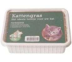 Kattegras - afbeelding 2