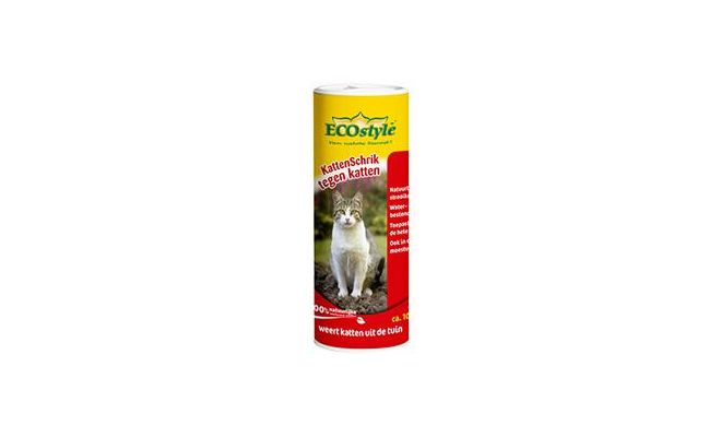 Kattenschrik, Ecostyle, 200 g - afbeelding 1