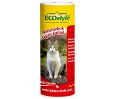 Kattenschrik, Ecostyle, 200 g - afbeelding 1