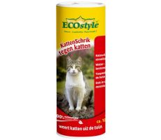 Kattenschrik, Ecostyle, 400 g - afbeelding 2