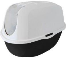 Kattentoilet smart-cat zwart/wit - afbeelding 2