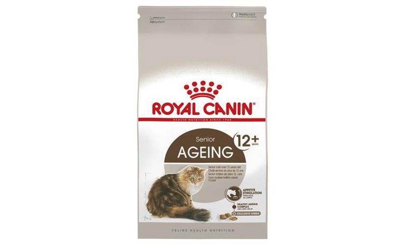 onderwijzen Verrassend genoeg wiel Kattenvoer, Royal Canin, ageing +12, 2 kg - Tuincentrum Bull