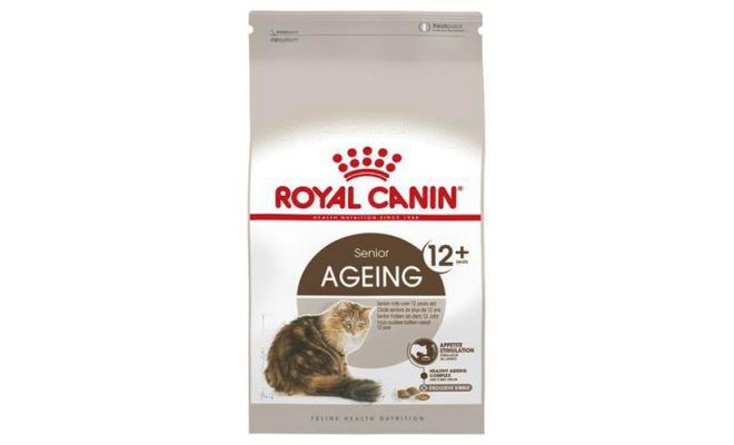 Kattenvoer, Royal Canin, ageing +12, 2 kg