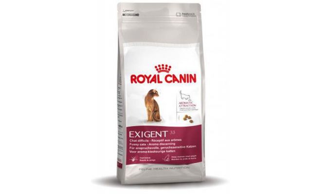 Kattenvoer, Royal Canin, exigent 33 aromatic, 400 gram - afbeelding 1
