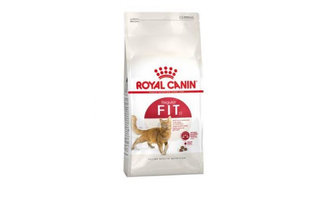 Kattenvoer, Royal Canin, fit 32, 10 kg