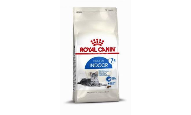 Kattenvoer, Royal Canin, indoor +7, 1.5 kg