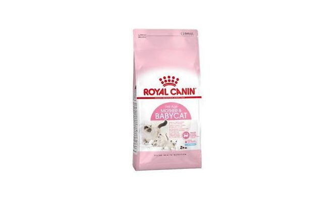 Kattenvoer, Royal Canin, mother & babycat 34, 2 kg