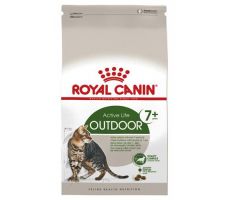 Kattenvoer, Royal Canin, outdoor +7, 2 kg