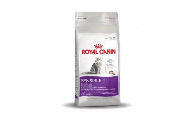 Kattenvoer, Royal Canin, sensible 33, 400 gram - afbeelding 1