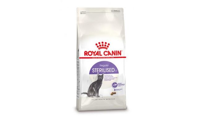 Kattenvoer, Royal Canin, sterilised 37, 2 kg