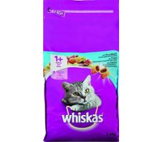 Kattenvoer, Whiskas Droog, adult, tonijn, 3.8 kg - afbeelding 2