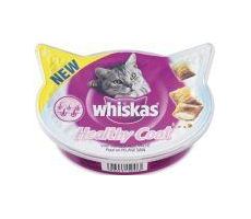 Kattenvoer, Whiskas Healthy Coat, 50 gram