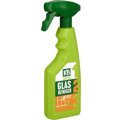 KB Glas Reiniger Spray 500ml - afbeelding 1