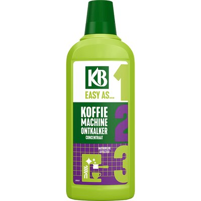 KB Ontkalker Koffiemachine Concentraat 750ml - afbeelding 1