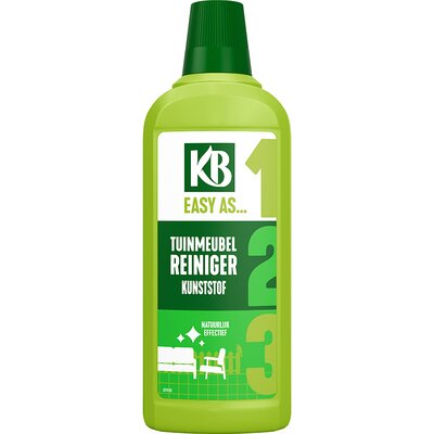 KB Tuinmeubelreiniger Kunststof Concentraat 750ml - afbeelding 1