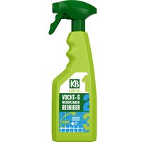 KB Vocht- & Weerplekken Reiniger Spray 500ml - afbeelding 2