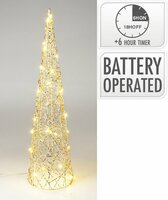 kegel boom led 16x60cm - afbeelding 2