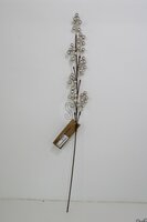 kerst bessentak 75cm champagne - afbeelding 2