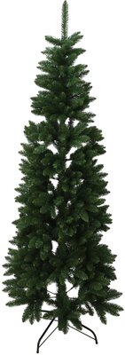 kerstboom 210cm hinged - afbeelding 1